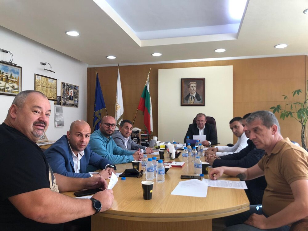 Общински съвет Благоевград ще заседава на 28 октомври 2022 година /петък/ от 9:30 часа в зала „22-ри Септември”