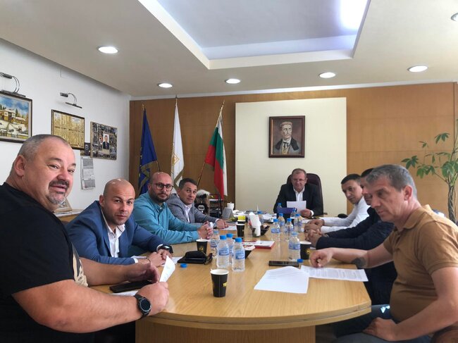 Общински съвет Благоевград ще заседава на 28 октомври 2022 година /петък/ от 9:30 часа в зала „22-ри Септември”