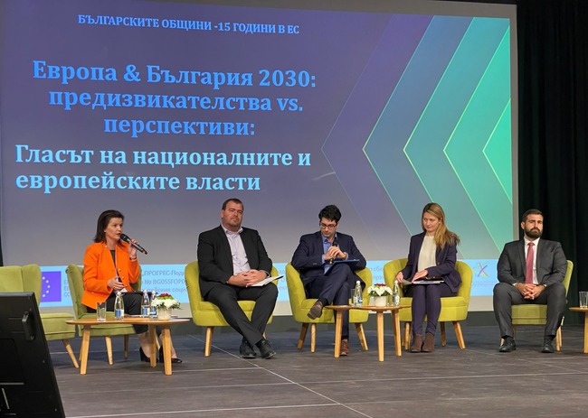 Министър Гечев: Стратегическият план ще обхване отново 215 общини