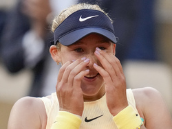 France Tennis French Open