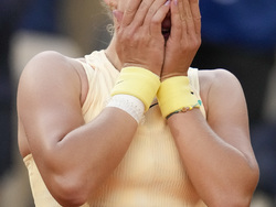 France Tennis French Open