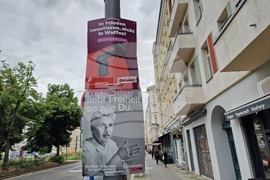 Германия - Берлин - изглед - евроизбори - ежедневие