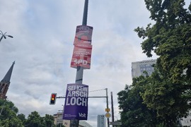 Германия - Берлин - изглед - евроизбори - ежедневие