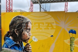 Германия - Берлин - изглед - евроизбори - ежедневие