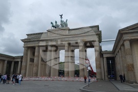 Германия - Берлин - изглед - евроизбори - ежедневие