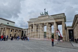 Германия - Берлин - изглед - евроизбори - ежедневие