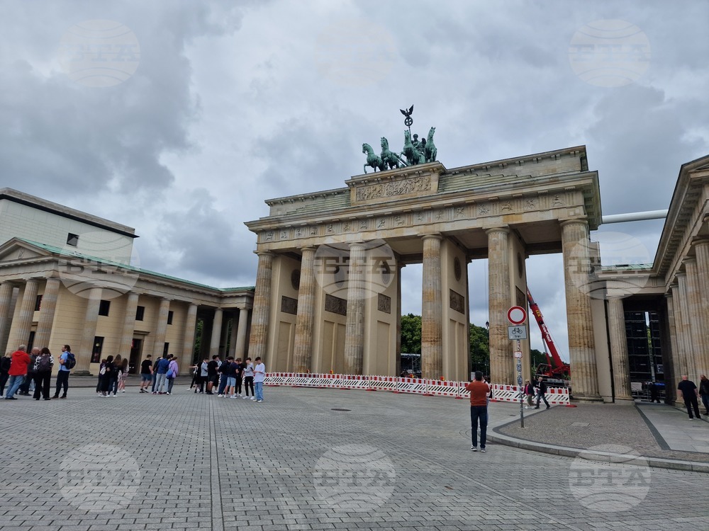 Германия - Берлин - изглед - евроизбори - ежедневие