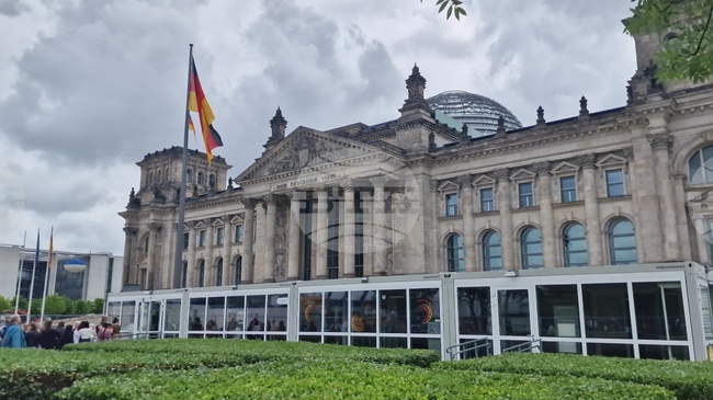 Берлин призова Израел да преустанови изграждане на израелски селища на Западния бряг