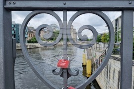 Германия - Берлин - изглед - евроизбори - ежедневие