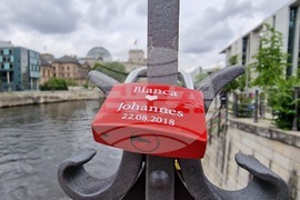 Германия - Берлин - изглед - евроизбори - ежедневие