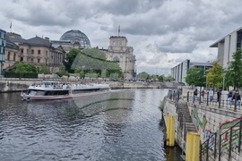 Германия - Берлин - изглед - евроизбори - ежедневие