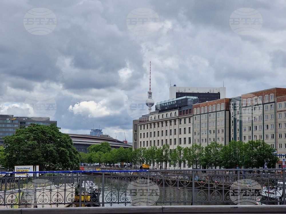 Германия - Берлин - изглед - евроизбори - ежедневие