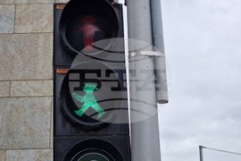 Германия - Берлин - изглед - евроизбори - ежедневие