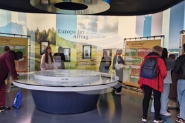 Германия - Берлин - изглед - евроизбори - ежедневие