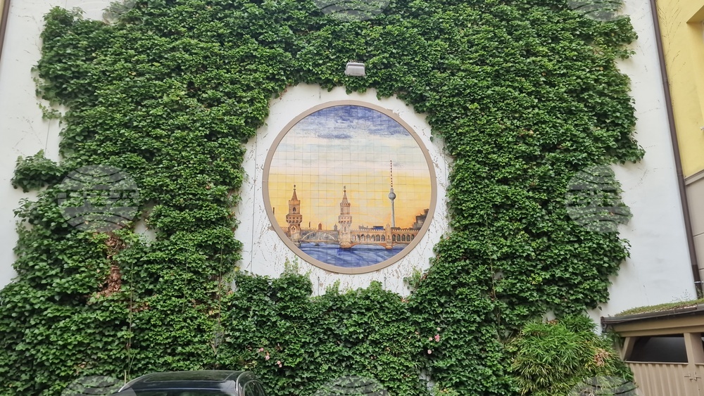 Германия - Берлин - изглед - евроизбори - ежедневие