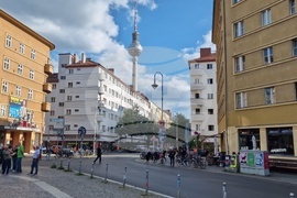 Германия - Берлин - изглед - евроизбори - ежедневие