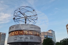 Германия - Берлин - изглед - евроизбори - ежедневие