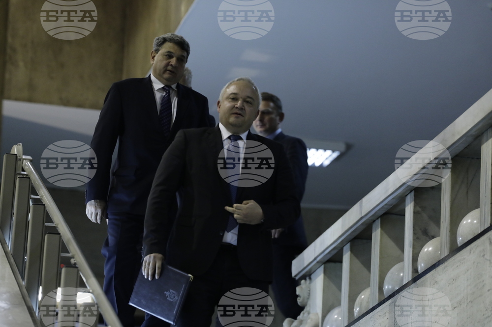 МВР - брифинг
