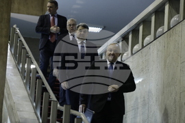 МВР - брифинг
