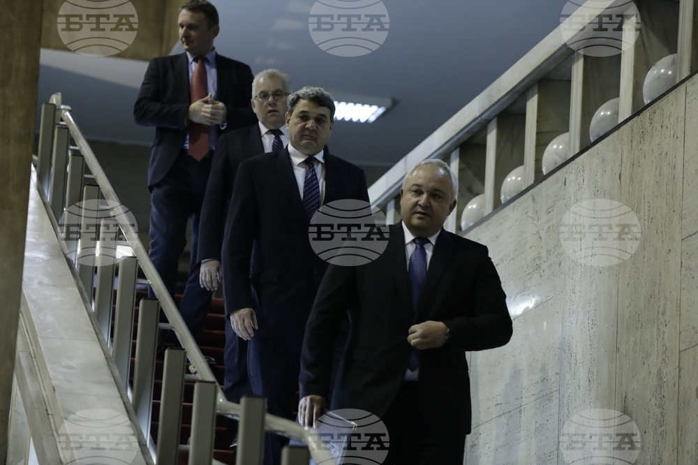 МВР - брифинг
