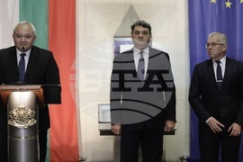 МВР - брифинг