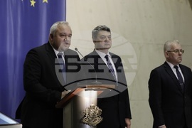 МВР - брифинг