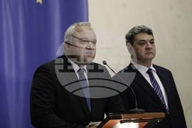МВР - брифинг