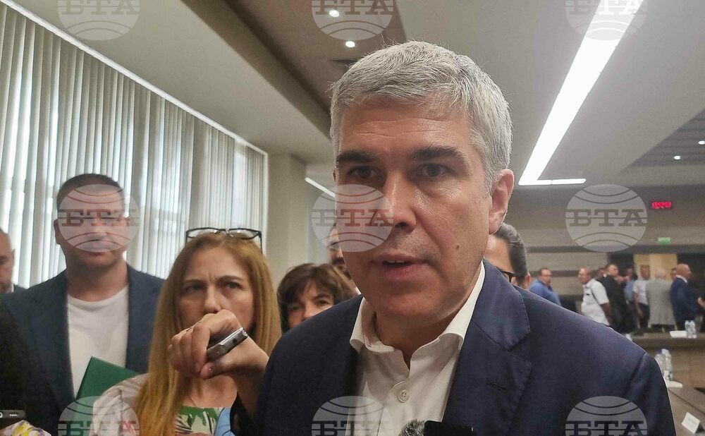 Стара Загора - „Мини Марица-изток 2" - министър - кредитна линия - Владимир Малинов