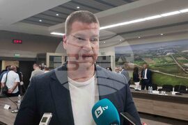 Стара Загора - „Мини Марица-изток 2" - министър - кредитна линия - Живко Тодоров