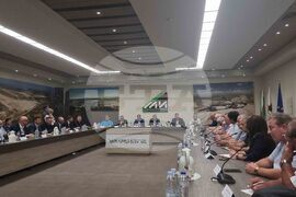 Стара Загора - „Мини Марица-изток 2" - министър - кредитна линия