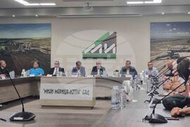 Стара Загора - „Мини Марица-изток 2" - министър - кредитна линия