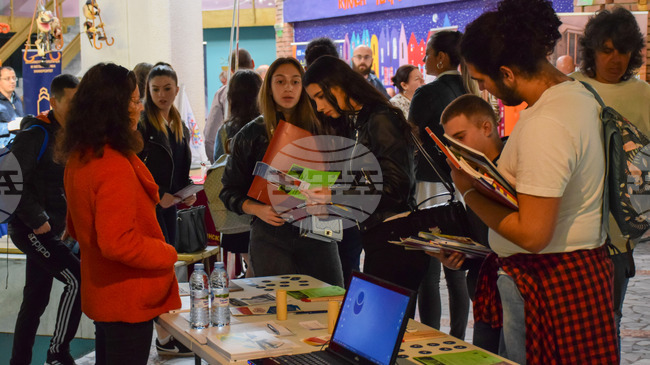 Инициативата „Панорама на висшето образование“ за втори път ще се проведе в Казанлък 