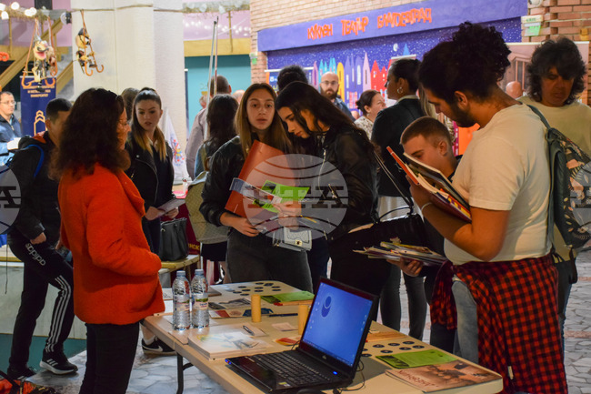 Инициативата „Панорама на висшето образование“ за втори път ще се проведе в Казанлък 