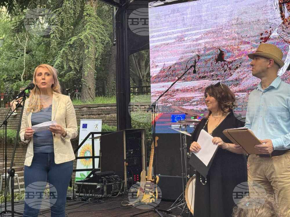 Докладвахме 96% изпълнение на Оперативна програма "Околна среда", каза за БТА Галина Симеонова от екоминистертвото