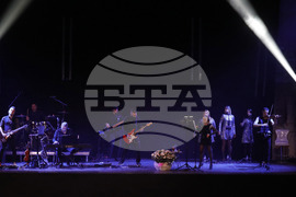 Русе - Лили Иванова - концерт