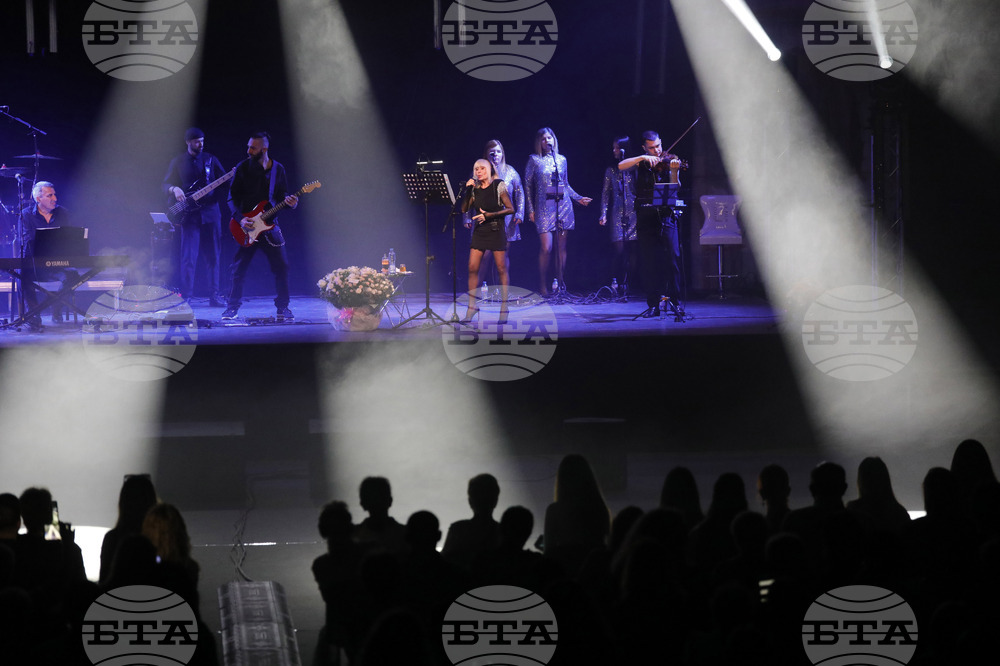 Русе - Лили Иванова - концерт