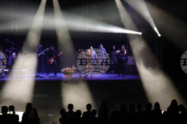 Русе - Лили Иванова - концерт