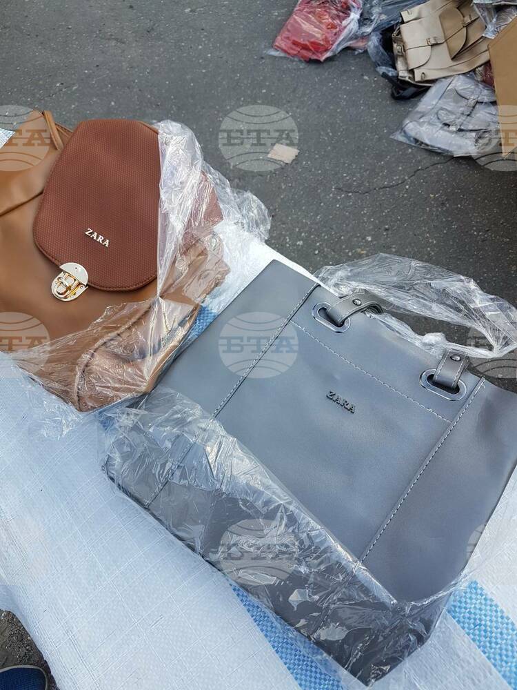 Portuguese Nationals Try to Smuggle Bags Worth BGN 100,000