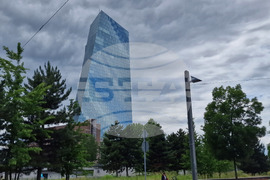 Германия - Франкфурт - изглед - евроизбори - ежедневие