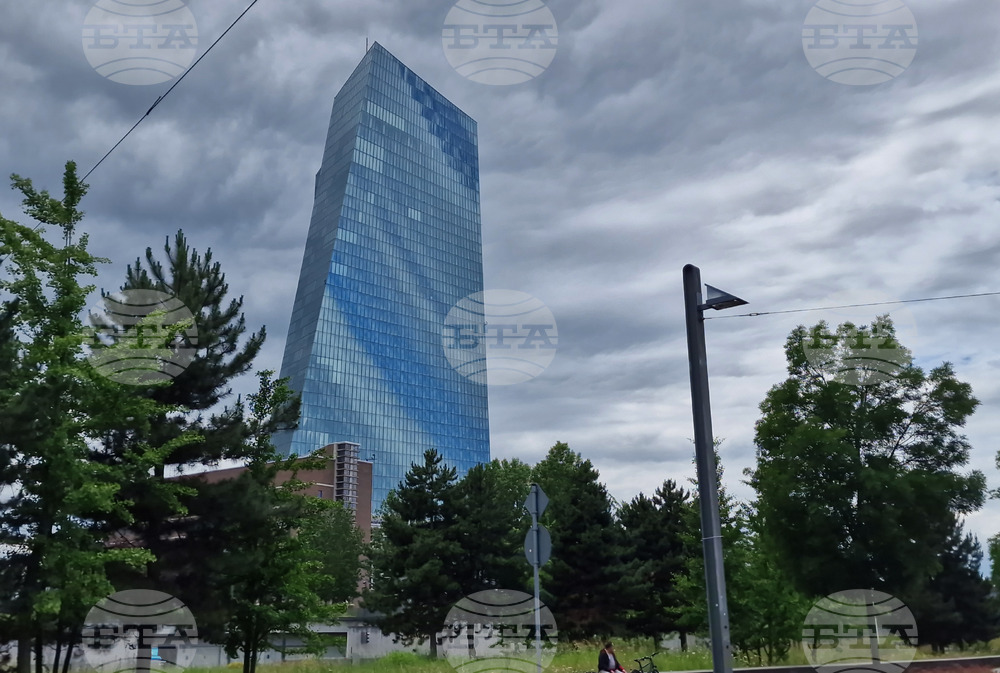 Референтни курсове на ЕЦБ