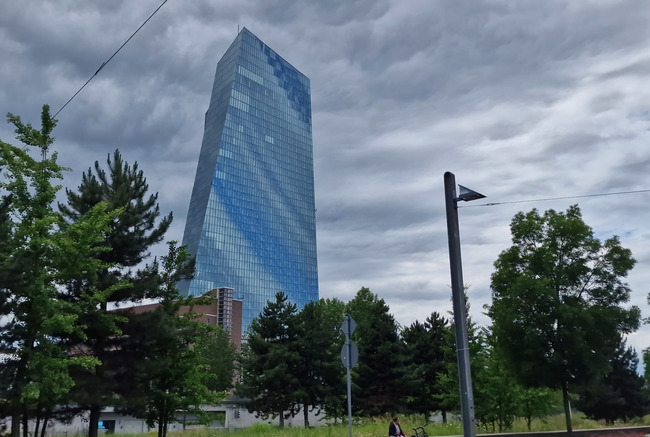 Референтни курсове на ЕЦБ