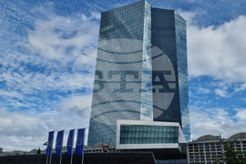 Германия - Франкфурт - изглед - евроизбори - ежедневие