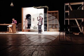 Благоевград - театър - "Момчето от последния чин" - премиера