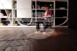 Благоевград - театър - "Момчето от последния чин" - премиера