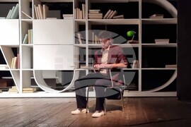 Благоевград - театър - "Момчето от последния чин" - премиера