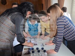 Кметът на Видин връчи символичния ключ на града на победителите в ученическо състезание