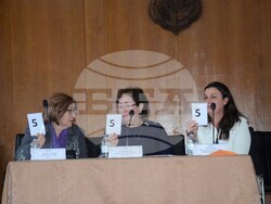 Кметът на Видин връчи символичния ключ на града на победителите в ученическо състезание