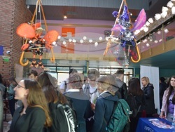  Панорама на университетите събра висши учебни заведения от цялата страна в Благоевград, кметът Илко Стоянов поздрави участниците в инициативата 