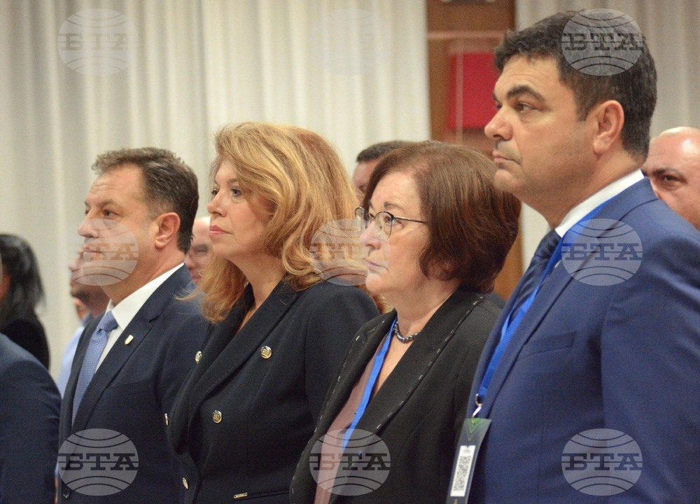 Албена - НСОРБ - Годишна среща
