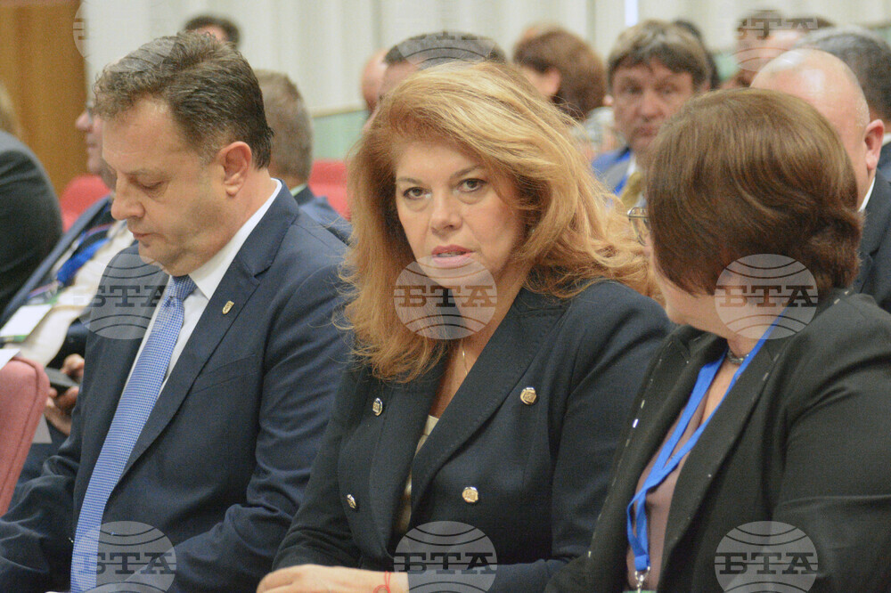 Албена - НСОРБ - Годишна среща